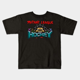 Mutant League Hockey Kids T-Shirt